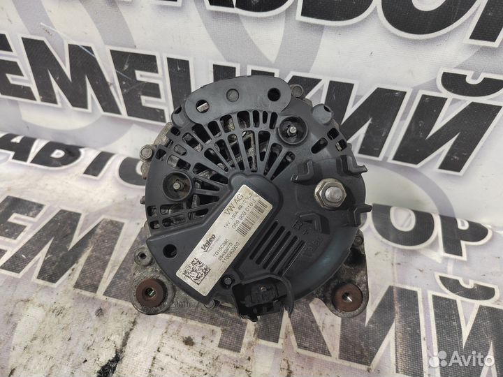 Генератор 150A Audi A4 B8 ccwa