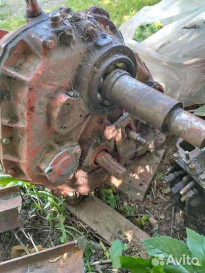 Вакуумный насос