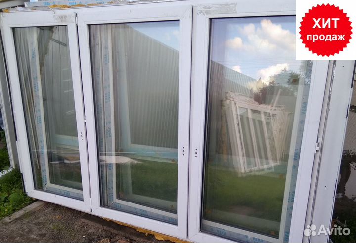 Окна от производителя