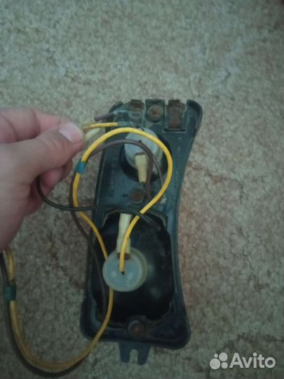 Стекла для фар Москвич иж 412 2140 2141