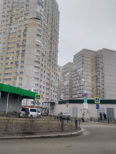 2-к. квартира, 70,2 м², 19/25 эт.