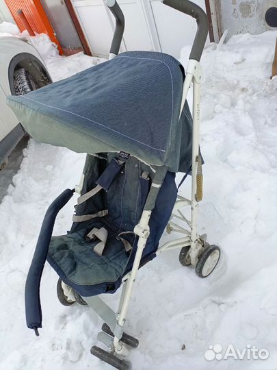 Коляска трость инглизина