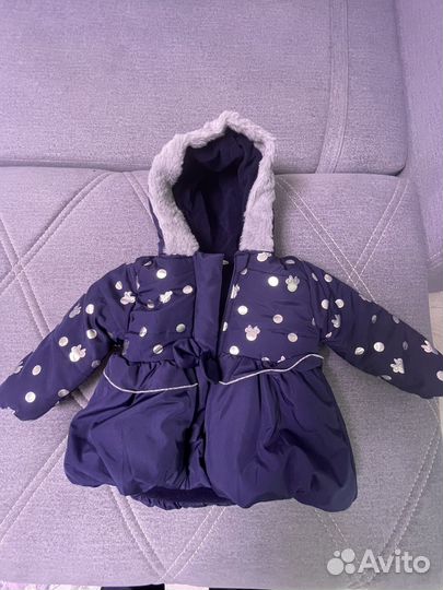Куртка детская
