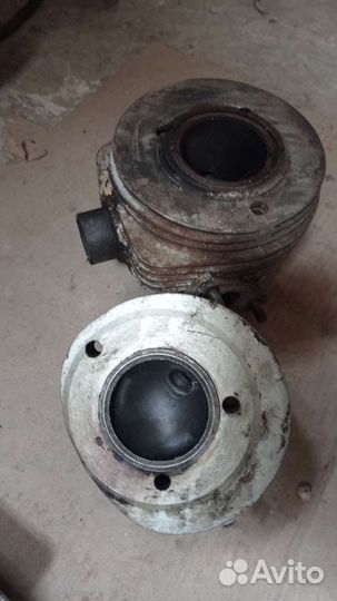 Мотор Вятка вп-150