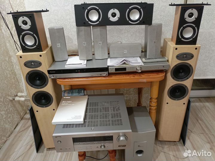 Sharp SD-AT1000HR 1-bit очень музыкальный дк