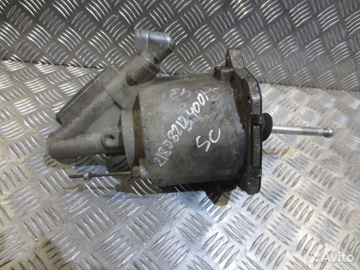 Пгу (Пневмогидроусилитель привода сцепления) Scani