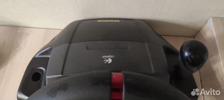 Logitech momo racing mod (900)