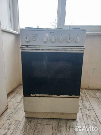 Газовая плита бу