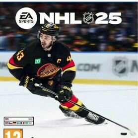 Игра для Play Station 5 EA Sports NHL 25