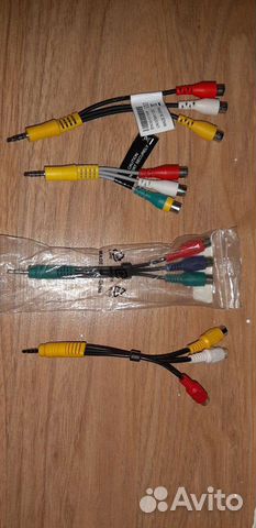 Переходники на тюльпаны