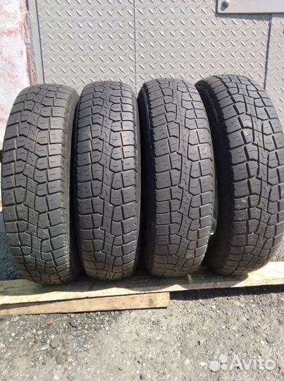 Колёса на ниву pirelli scorpion ATR 185/75 R16