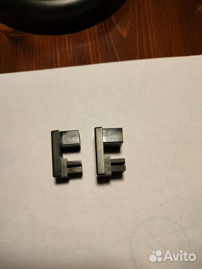 Угловой переходник видеокарты 8+6 пин п образный