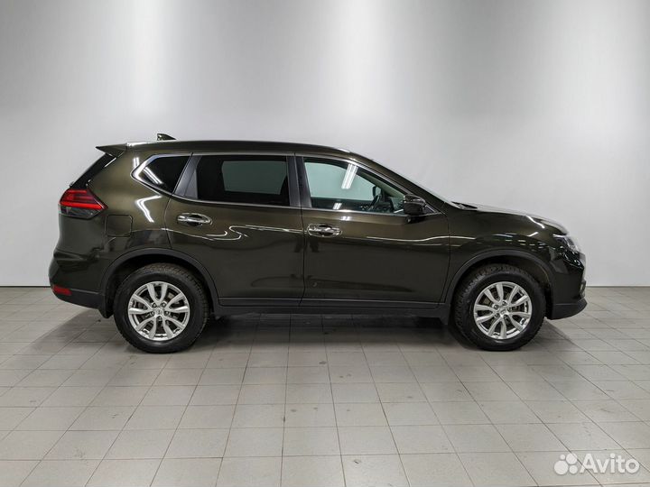 Nissan X-Trail 2.0 CVT, 2019, 139 256 км