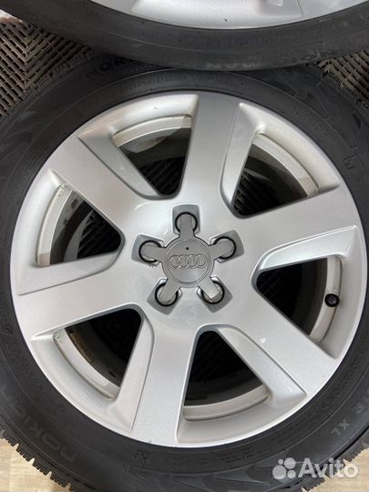 Колеса Audi 225/55R17