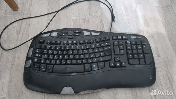 Клавиатура logitech
