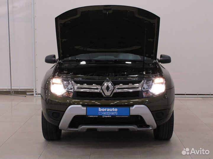 Renault Duster 1.5 МТ, 2018, 185 379 км