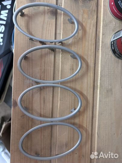 Рамка дефоекиора печки ford focus 2