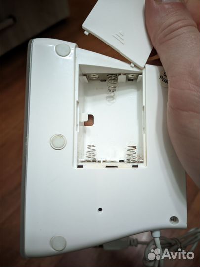 USB HUB с часами