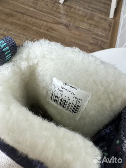 Сапоги зимние Outventure новые 24