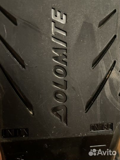 Горнолыжные ботинки Dolomite