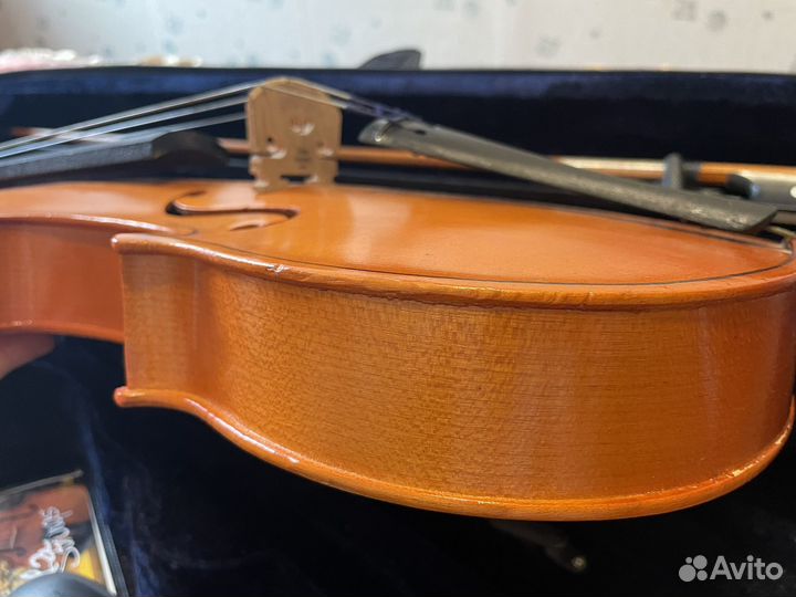 Альт скрипка