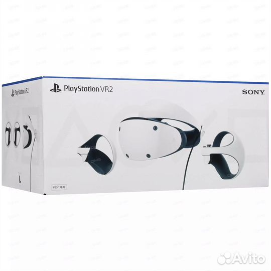 Системы виртуальной реальности ps vr