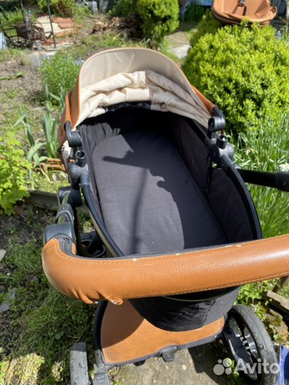 Коляска 2 в 1 foofoo