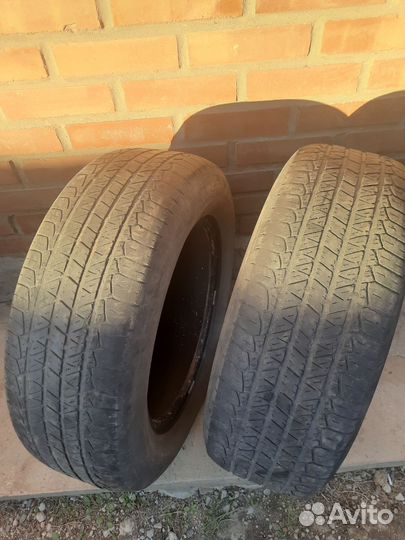 Tigar Summer SUV 225/65 R17