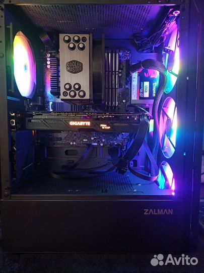 Компьютер бу