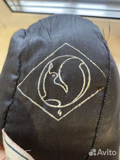 Шапка детская, натуральный мех СССР