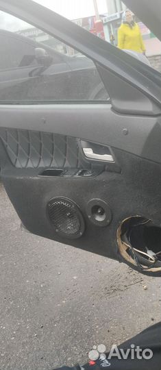 Дверные карты priora