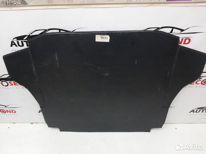 Пол багажника Nissan Tiida c11