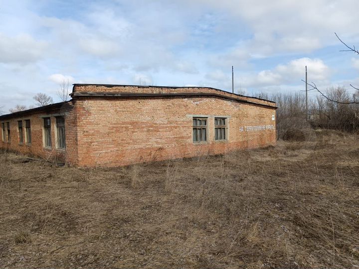 Производственно-складские помещения от 1336.7 м²