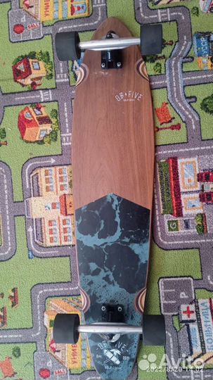 Лонгборд редкий