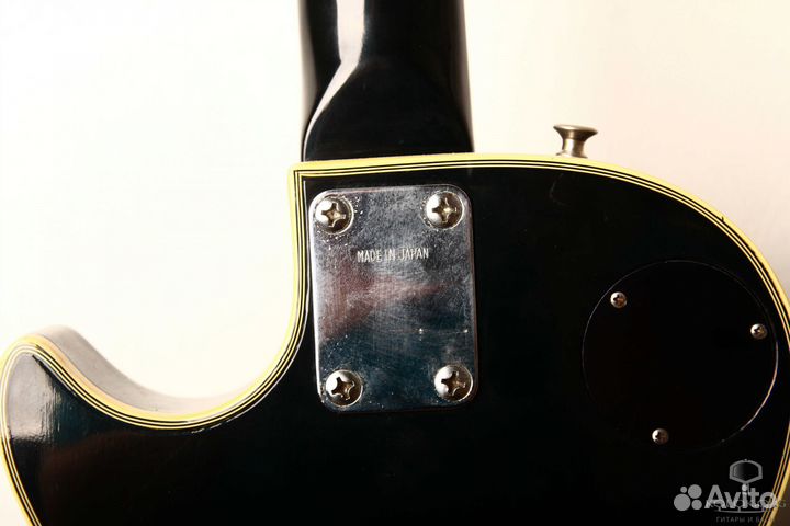 Fresher FL-331BL Les Paul, Japan'78-81