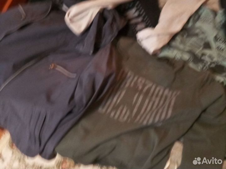 Футболки, кофты, трико. В