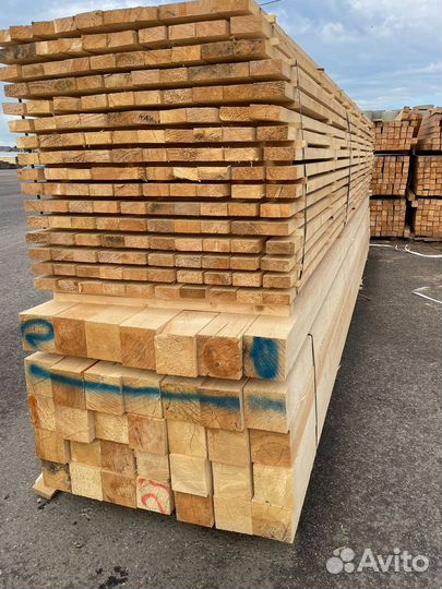 Доска, брус, пиломатериал