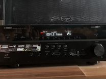 Ресивер Yamaha rx v673