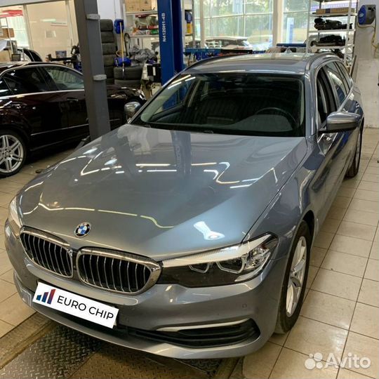 Чип тюнинг BMW 7 series G11 G12