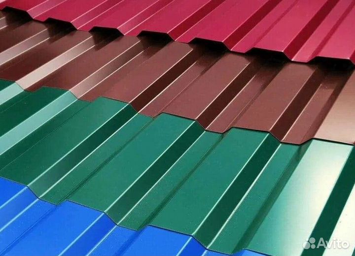 Профильный лист 750