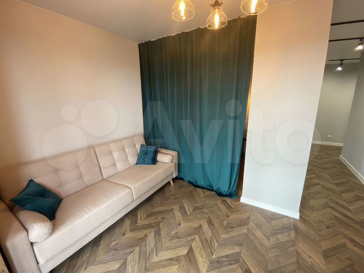 Квартира-студия, 29,4 м², 15/17 эт.