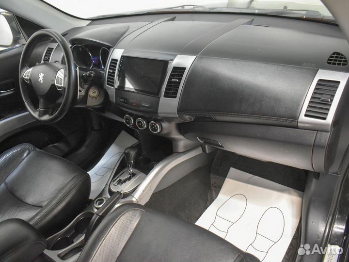 Peugeot 4007 2.4 CVT, 2011, 198 643 км