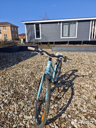 Велосипед бу подростковый