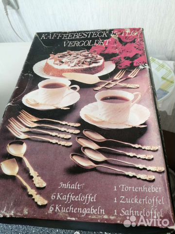 Набор для торта