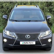 Lexus RX 3.5 AT, 2013, 181 000 км, с пробегом, цена 2 860 000 руб.