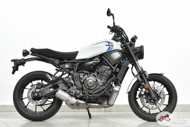 Yamaha XSR700 2023г