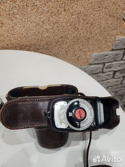 Пленочный фотоаппарат зоркий