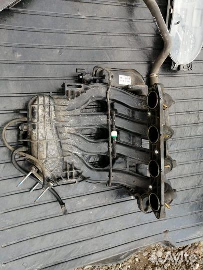 Коллектор впускной LADA Largus R90 21129 2018