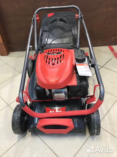 Газонокосилка бензиновая AL-KO