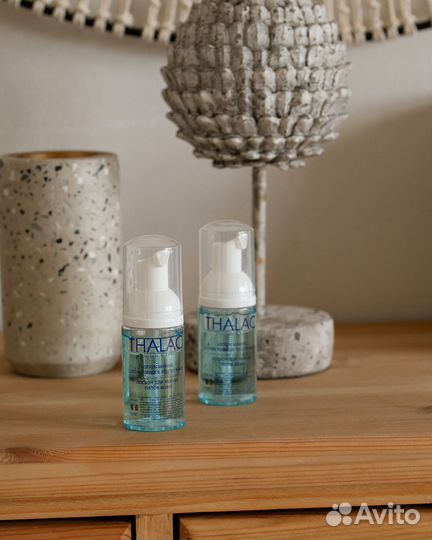 Thalac Тоник Косметика Франция